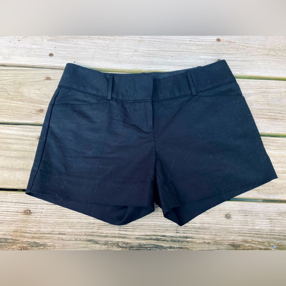 4P Black The Limited Shorts